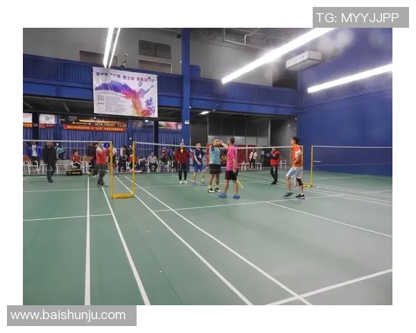 赛后分析广州羽毛球队与杭州羽毛球队的团队协作与战术执行情况