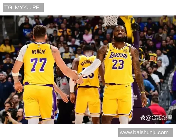 足球明星观赛湖人之夜球场激情与篮球魅力的完美交融 足球明星观赛湖人之夜球场激情与篮球魅力的完美交融