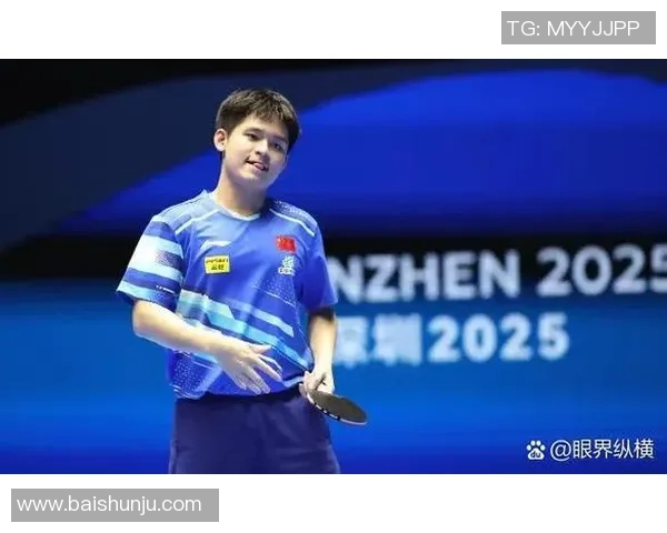 最新乒乓球个人能力TOP10：深圳乒乓球队领跑