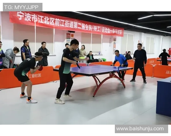 聚焦乒乓球：广州乒乓球队的团队协作话题
