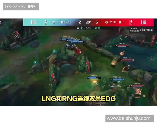 聚焦英雄联盟：EDG的状态话题