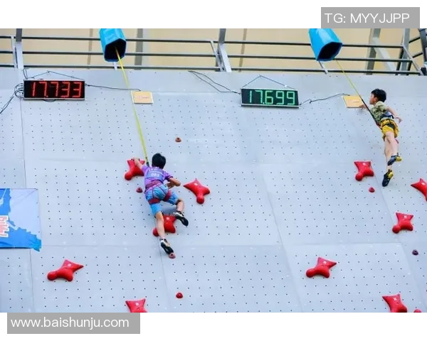 专业解读:深圳攀岩队的整体压制打法 专业解读:深圳攀岩队的整体压制打法