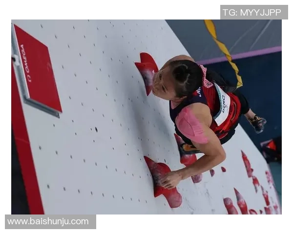 2026攀岩速度排行榜：上海攀岩队位居第9名