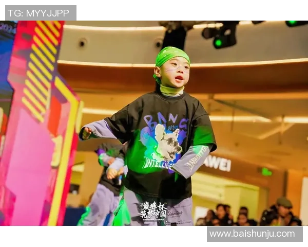 张静独家：分享街舞心得