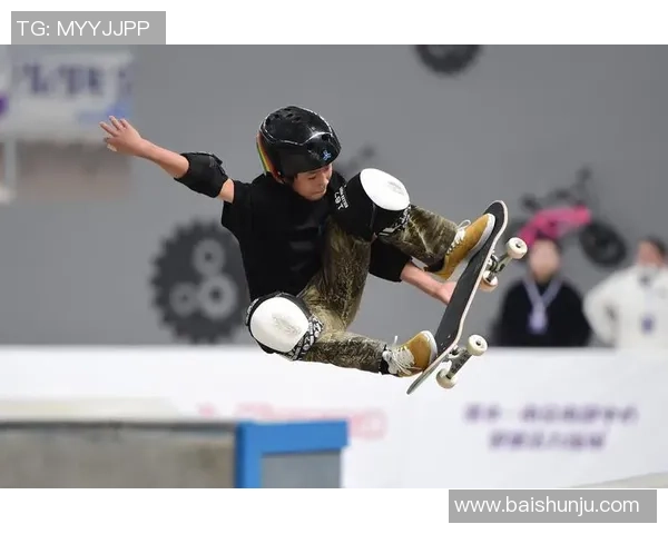 滑板专题：聚焦上海滑板队的配合