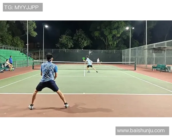 网球战术：广州网球队的盯防体系